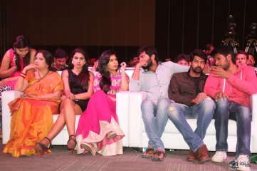 Hyderabad Love Story Movie Audio Launch